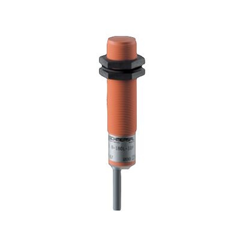 Schmersal IFL 8-180L-10P Threaded Barrel Inductive Proximity Sensor, M18 PNP IFL 30V 8 mm 30 V dc 200mA