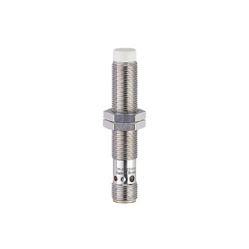 ifm electronic IFM204 Threaded Barrel Inductive Proximity Sensor, M12 PNP/NPN ifm 36V dc 7 mm 36 V dc 100mA