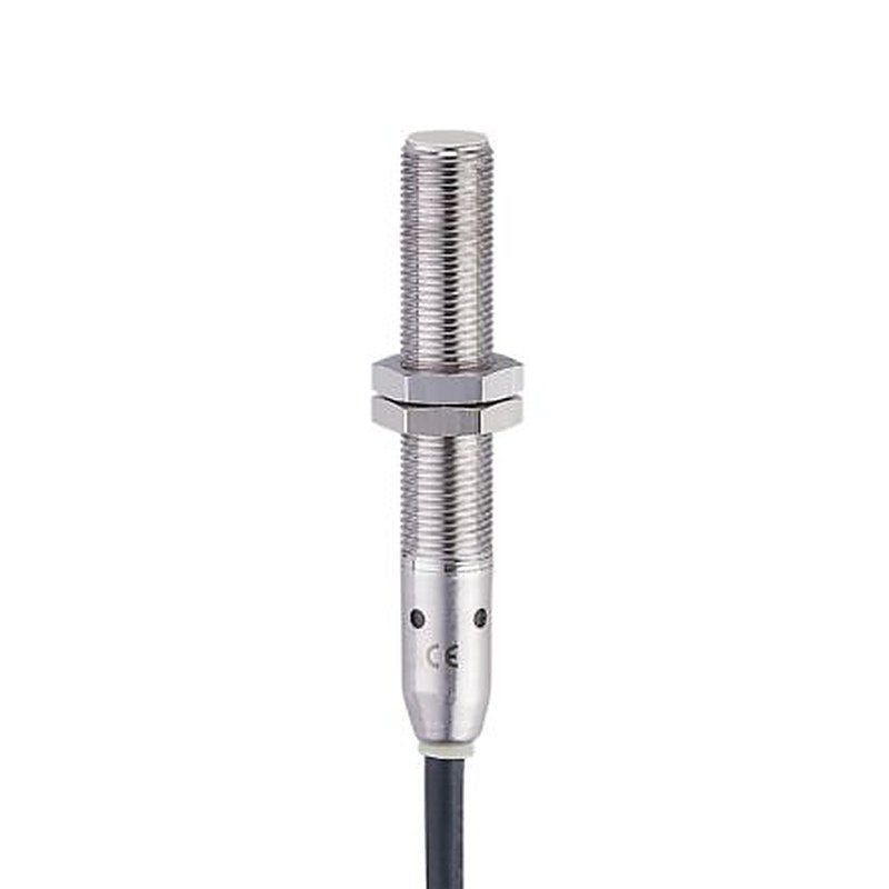 ifm electronic IFM207 Threaded Barrel Inductive Proximity Sensor, M12 x 1 PNP/NPN ifm 36V dc 4 mm 36 V dc 100mA