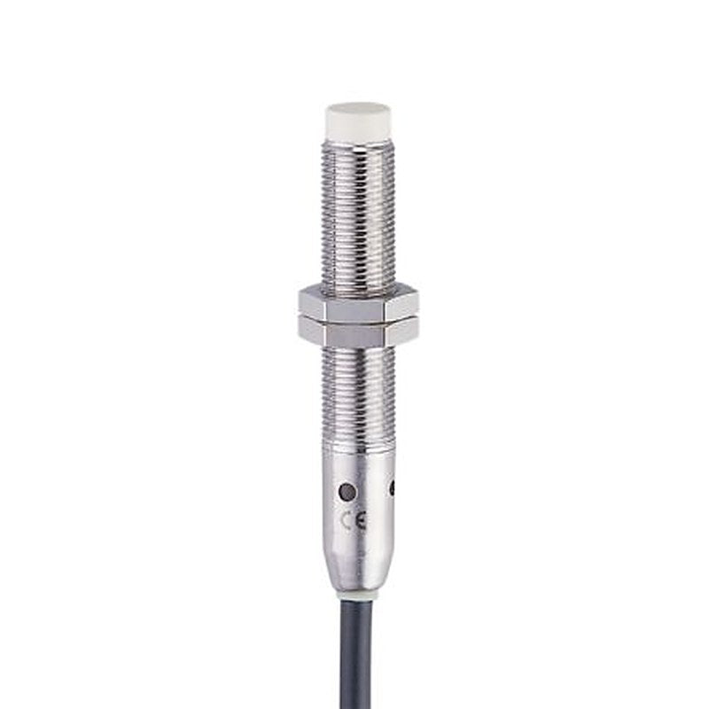 ifm electronic IFM212 Threaded Barrel Inductive Proximity Sensor, M12 x 1 PNP/NPN ifm 60V dc 7 mm 60 V dc 200mA