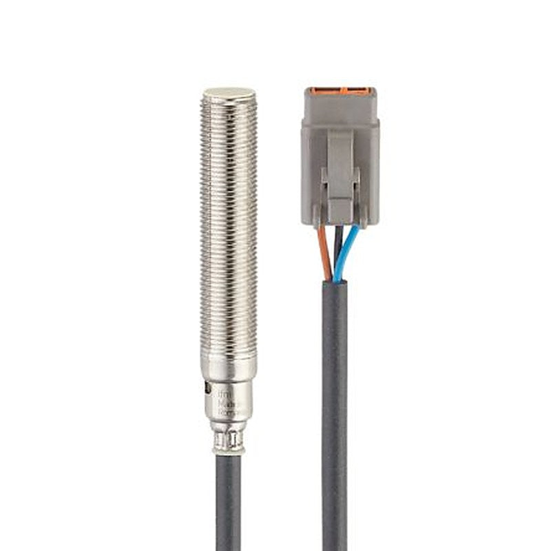ifm electronic IFM214 Threaded Barrel Inductive Proximity Sensor, M12 x 1 NPN ifm 36V dc 4 mm 36 V dc 300mA
