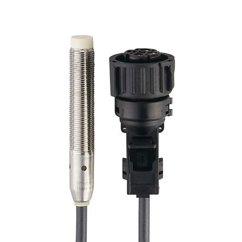 ifm electronic IFM221 Threaded Barrel Inductive Proximity Sensor, M12 x 1 PNP/NPN ifm 36V dc 7 mm 36 V dc 200mA