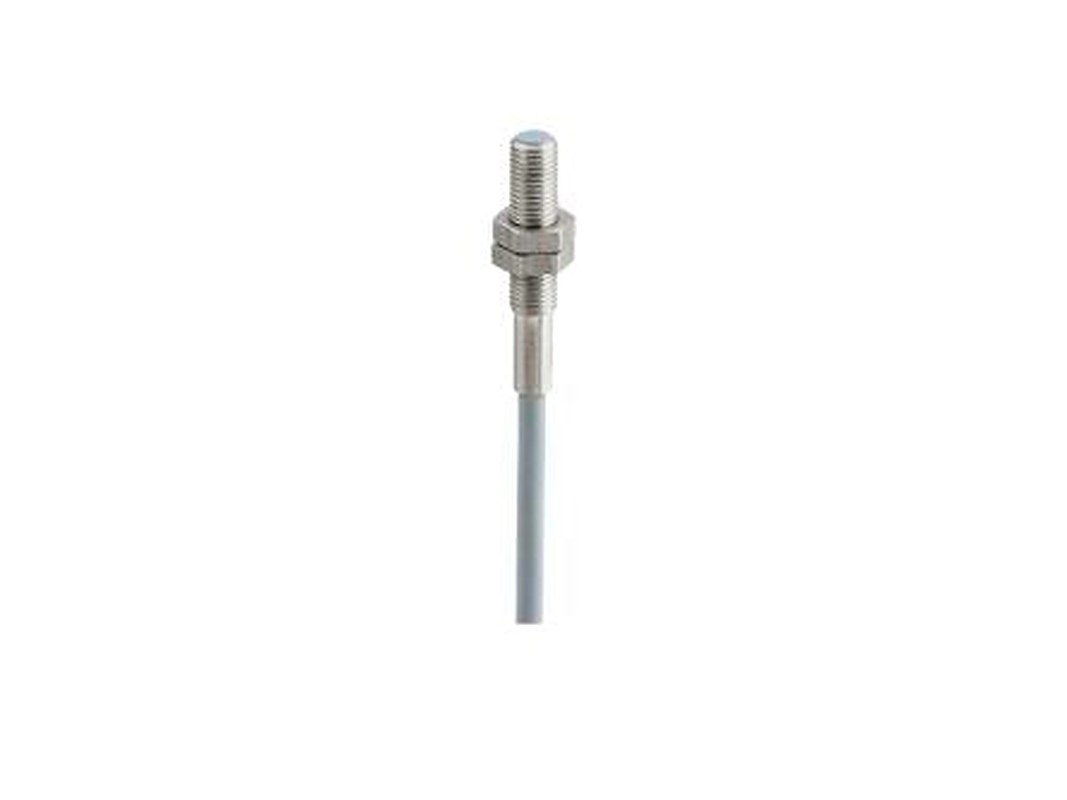 Baumer IFRM 04P15B1/KS35PL Threaded Barrel Proximity Sensor, M8 PNP 30V 0.8 mm 30 V dc 100mA
