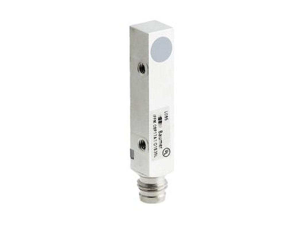 Baumer IFRM 06P1701/PL Barrel Inductive Proximity Sensor PNP 30V 2 mm 30 V dc 100mA