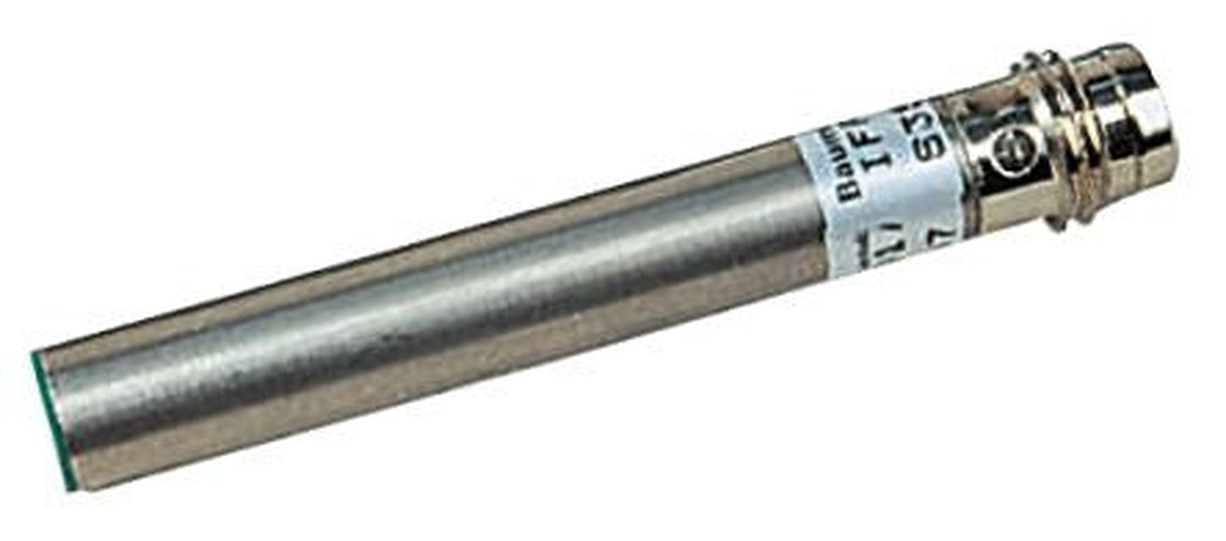 Baumer IFRM 06P17A5/S35L Barrel Inductive Proximity Sensor, M8 x 1 PNP 6 30V 2 mm 30 V dc 200mA