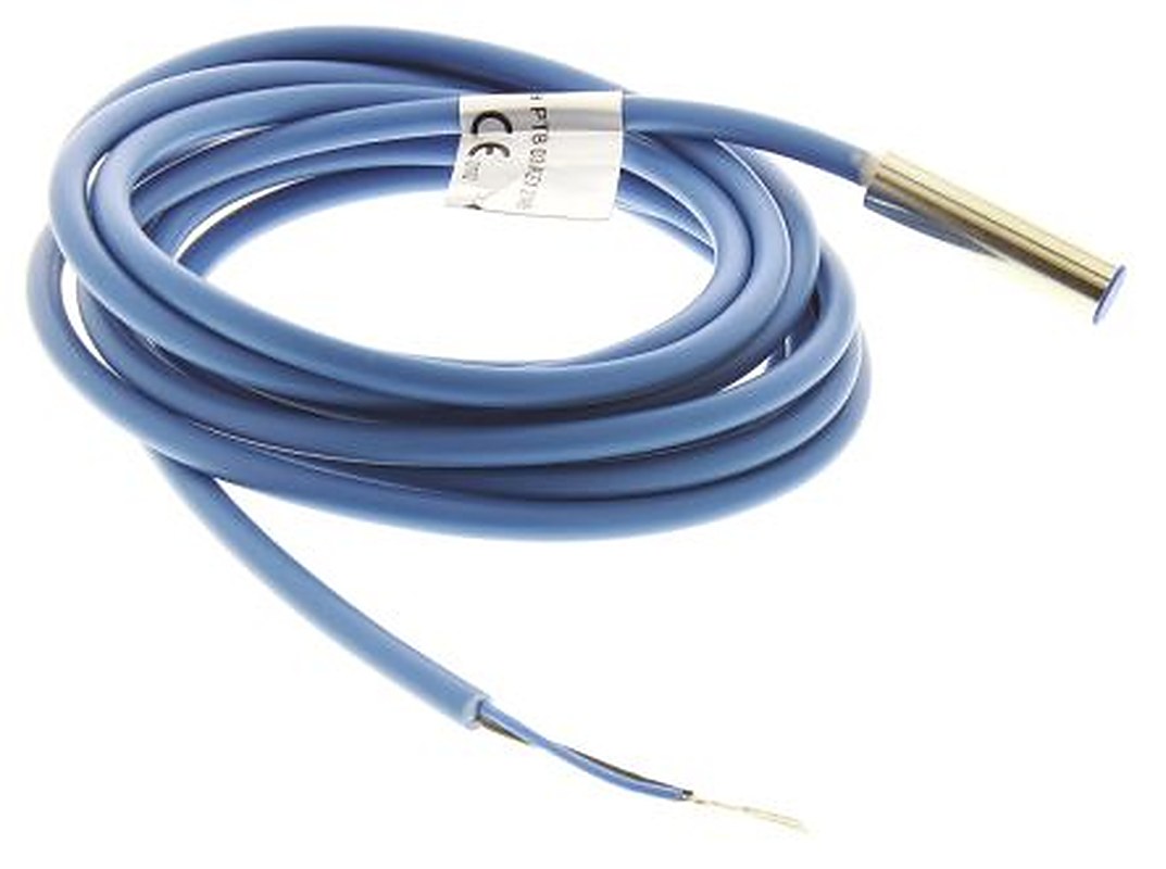 Baumer IFRM 06X9503 Barrel Inductive Proximity Sensor NAMUR IFRM 06X 30V 1.5 mm 30 V dc 4mA
