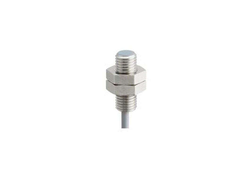 Baumer IFRM 08P1713/KS35L Threaded Barrel Proximity Sensor, M8 PNP IFRM 30V 2 mm 36 V dc 200mA