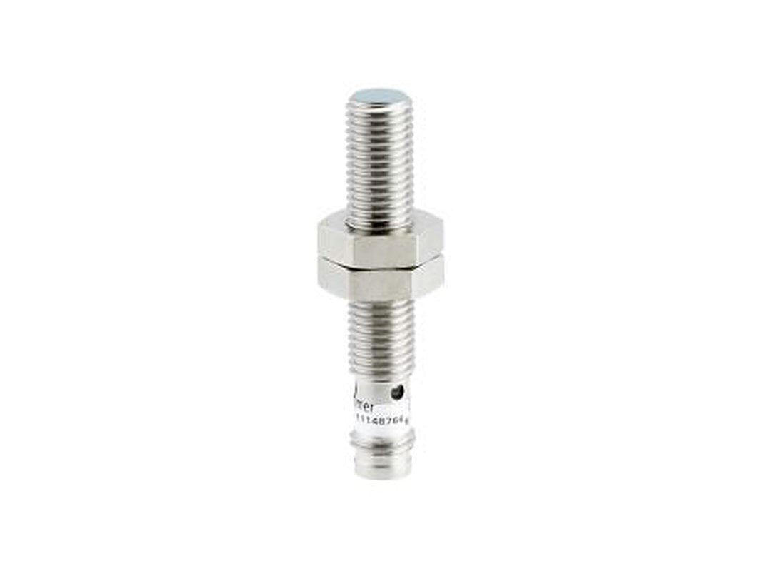 Baumer IFRM 08P37A1/S35L Threaded Barrel Proximity Sensor, M8 PNP 30V 2 mm 36 V dc 200mA