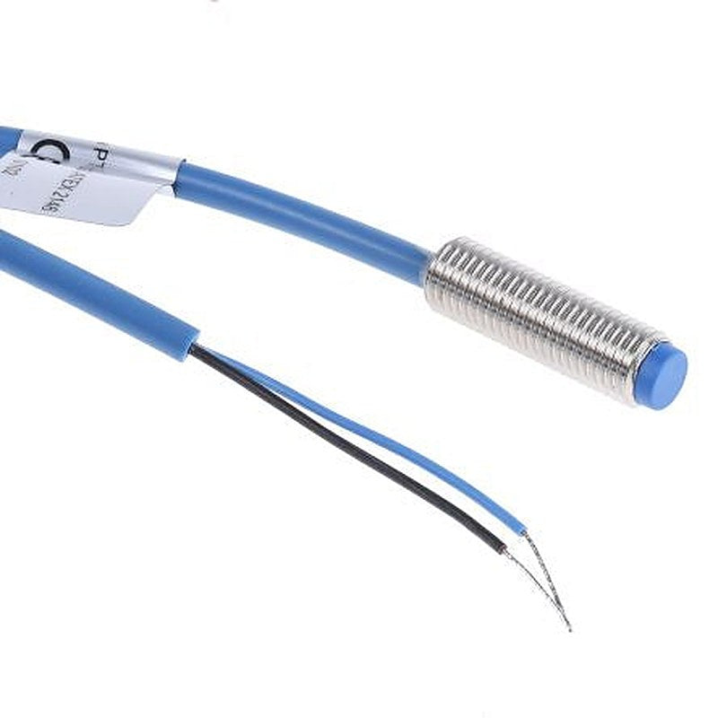 Baumer IFRM 08X9103 Threaded Barrel Inductive Proximity Sensor, M8 x 1 NAMUR 30V 2 mm 30 V dc 4mA