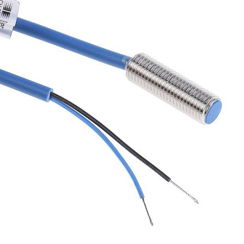 Baumer IFRM 08X9503 Threaded Barrel Inductive Proximity Sensor, M8 x 1 NAMUR IFRM 08X9503 30V 1.5 mm 30 V dc 4mA