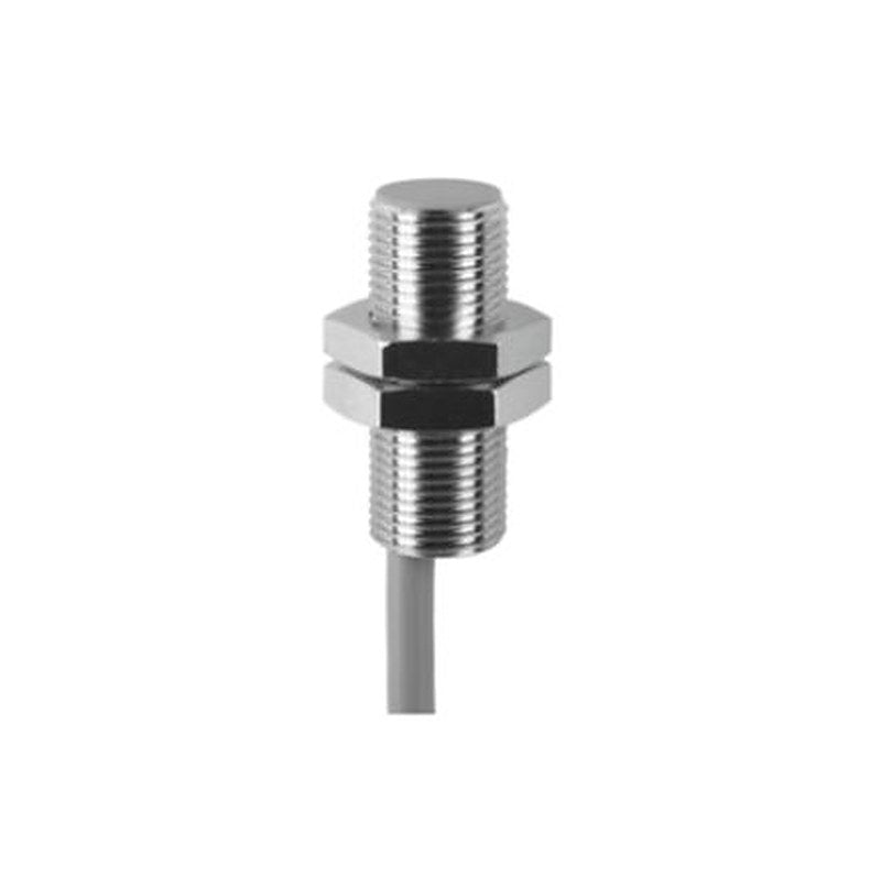 Baumer IFRM 12P3701/L Threaded Barrel Inductive Proximity Sensor, M12 PNP IFRM 12P3701/L 30V 4 mm 30 V dc 200mA