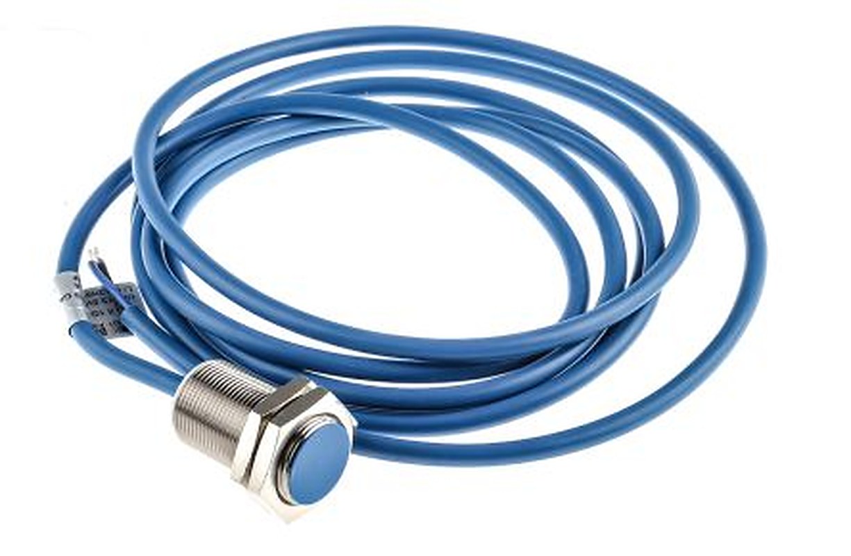 Baumer IFRM 18X9503 Threaded Barrel Inductive Proximity Sensor, M18 x 1 NAMUR IFRM 18X9503 30V 5 mm 30 V dc 4mA