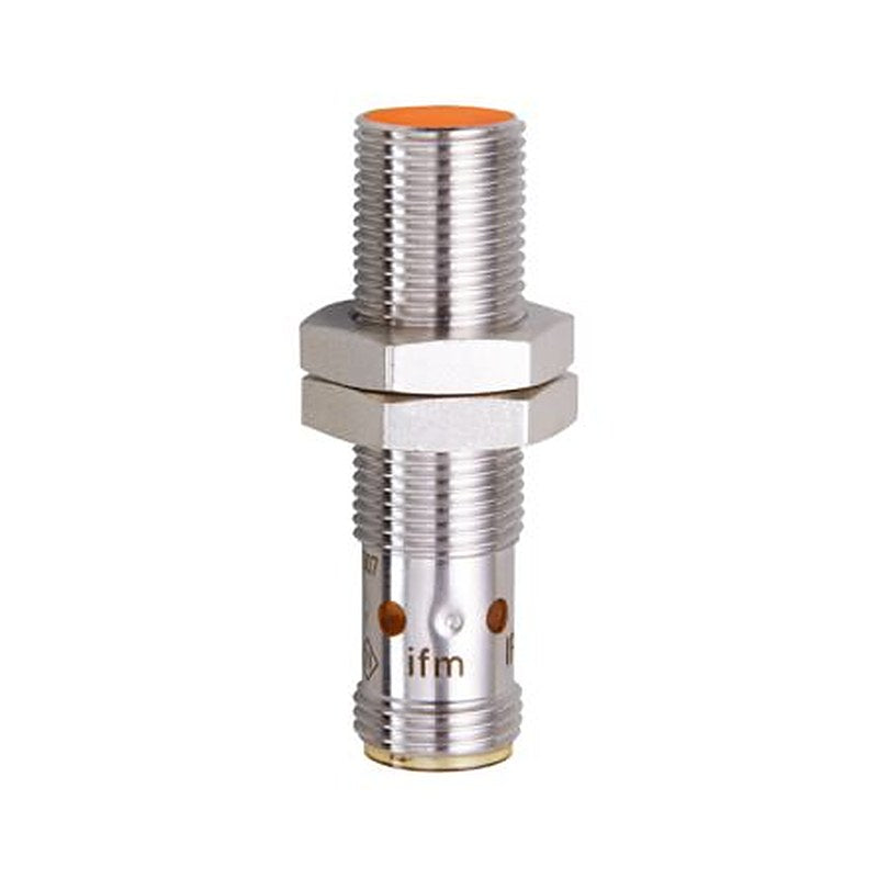 ifm electronic IFS246 Threaded Barrel Inductive Proximity Sensor, M12 NPN IFS 30V dc 4 mm 30 V dc 100mA