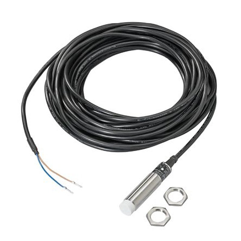 ifm electronic IG0062 Threaded Barrel Inductive Proximity Sensor, M18 x 1 2-Wire IG0 250V ac/dc 8 mm 250 V ac 250 V dc