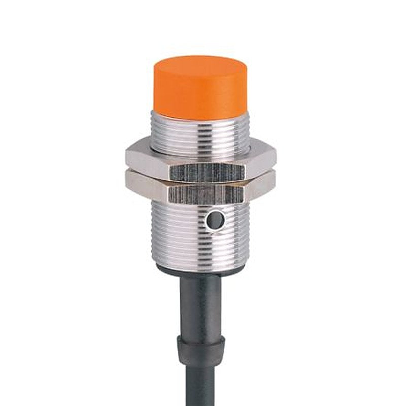 ifm electronic IG5290 Threaded Barrel Inductive Proximity Sensor, M18 PNP IG5 36V dc 8 mm 36 V dc 125mA