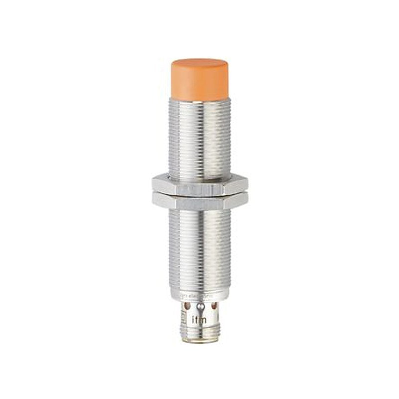 ifm electronic IG5526 Threaded Barrel Inductive Proximity Sensor, M18 PNP IG5 30V dc 8 mm 30 V dc 200mA