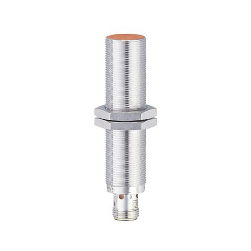 ifm electronic IG5555 Threaded Barrel Inductive Proximity Sensor, M18 PNP IG5 30V dc 5 mm 30 V dc 200mA
