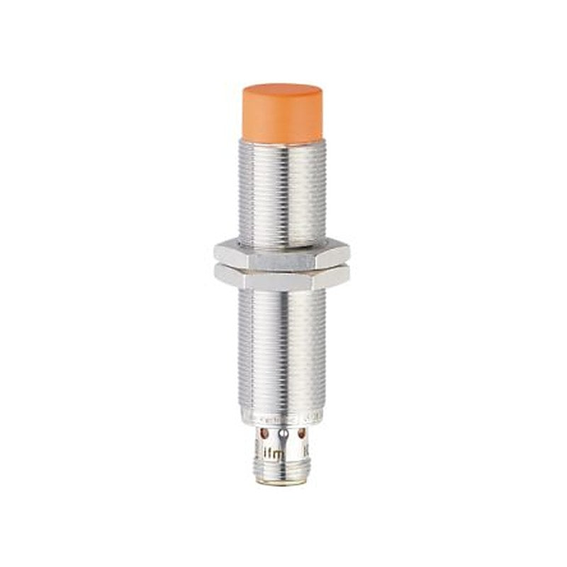 ifm electronic IG5559 Threaded Barrel Inductive Proximity Sensor, M18 PNP IG5 30V dc 8 mm 30 V dc 200mA