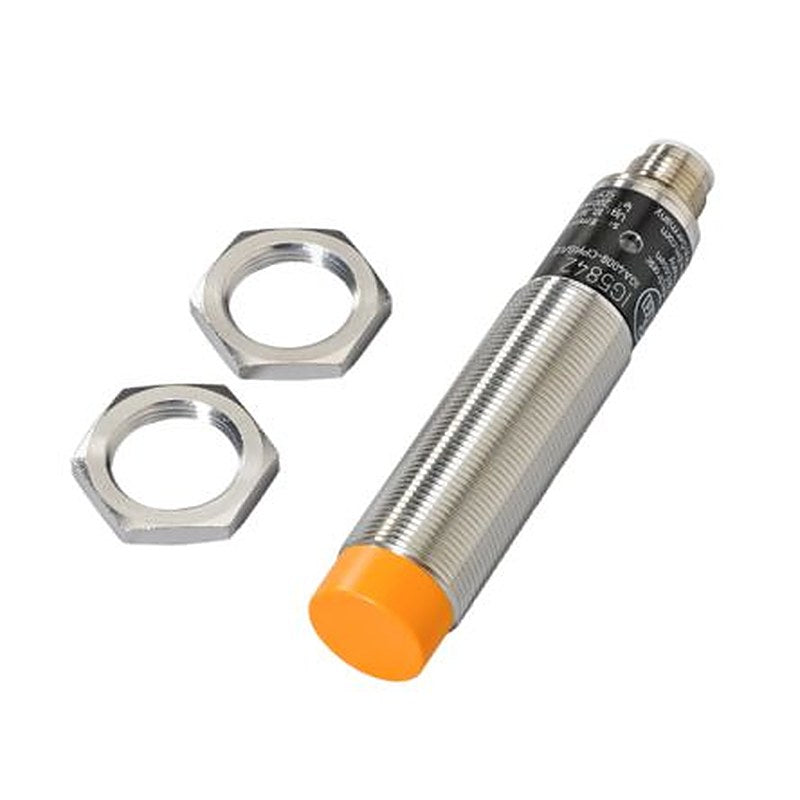 ifm electronic IG5560 Threaded Barrel Inductive Proximity Sensor, M18 x 1 NPN IG5 36V dc 8 mm 36 V dc 250mA