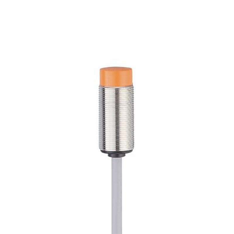 ifm electronic IG5715 Threaded Barrel Inductive Proximity Sensor, M18 x 1 PNP/NPN IG5 36V dc 8 mm 36 V dc 150mA