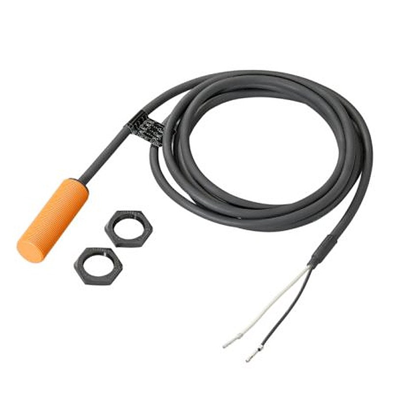 ifm electronic IG5919 Threaded Barrel Inductive Proximity Sensor, M18 x 1 2-Wire IG5 55V dc 12 mm 55 V dc 400mA