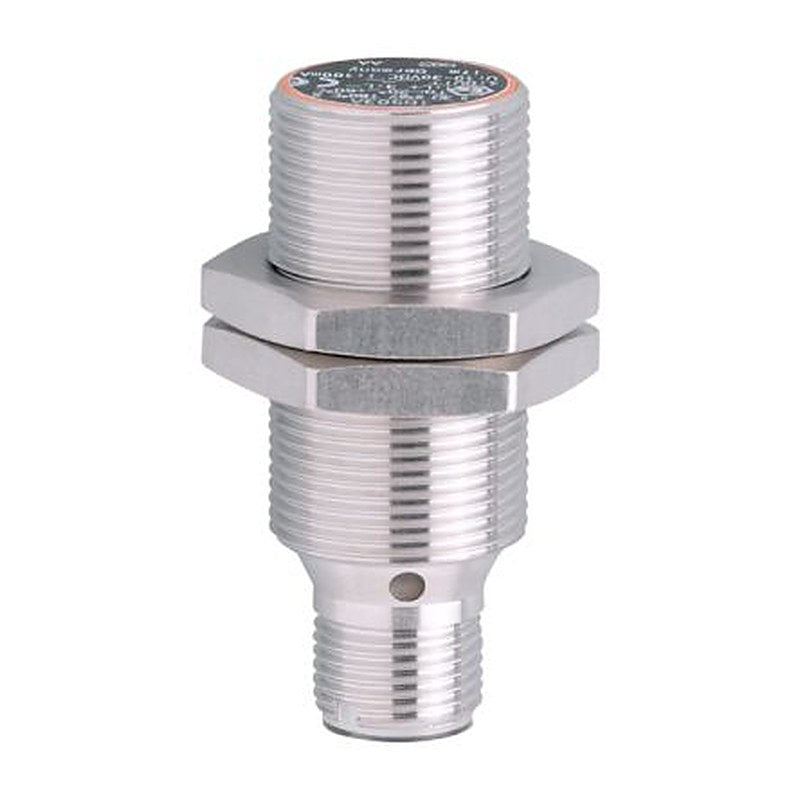 ifm electronic IG5924 Threaded Barrel Inductive Proximity Sensor, M18 x 1 PNP IG5 30V dc 8 mm 30 V dc 200mA
