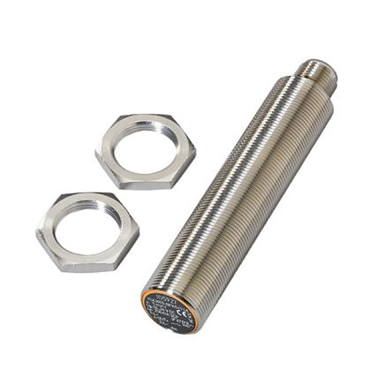 ifm electronic IG5927 Threaded Barrel Inductive Proximity Sensor, M18 x 1 PNP IG5 36V dc 5 mm 36 V dc 200mA