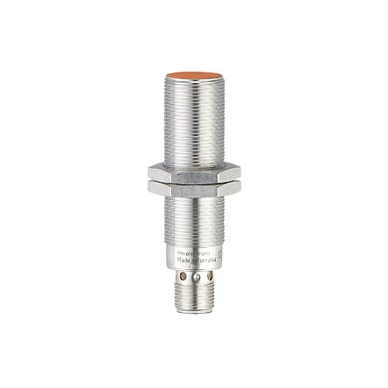ifm electronic IG5929 Threaded Barrel Inductive Proximity Sensor, M18 PNP IG5 30V dc 8 mm 30 V dc 200mA