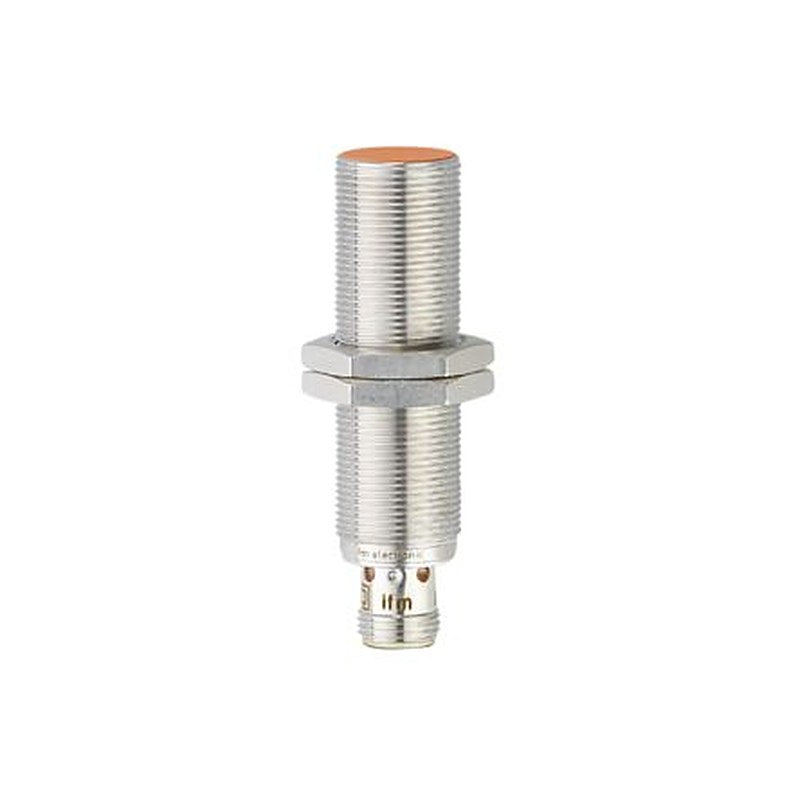 ifm electronic IG5937 Threaded Barrel Inductive Proximity Sensor, M18 x 1 PNP IG5 30V dc 5 mm 30 V dc 100mA