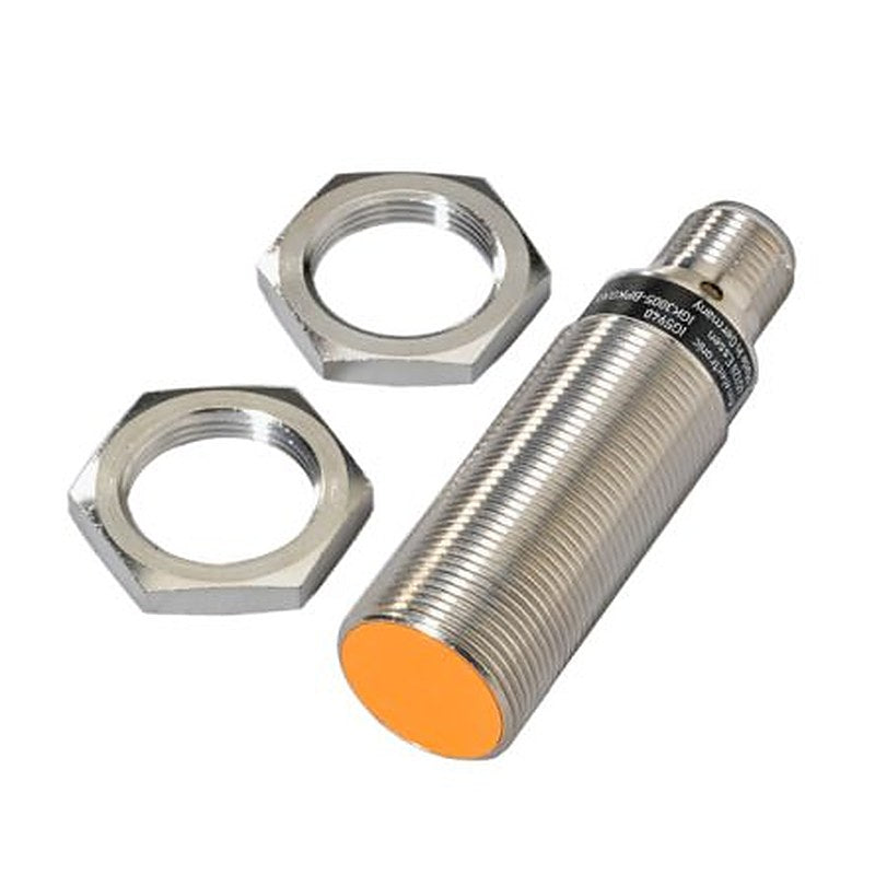 ifm electronic IG5940 Threaded Barrel Inductive Proximity Sensor, M18 PNP IG5 30V dc 5 mm 30 V dc 200mA