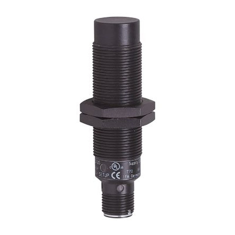 ifm electronic IG5952 Threaded Barrel Inductive Proximity Sensor, M18 x 1 PNP/NPN IG5 36V dc 12 mm 36 V dc 100mA