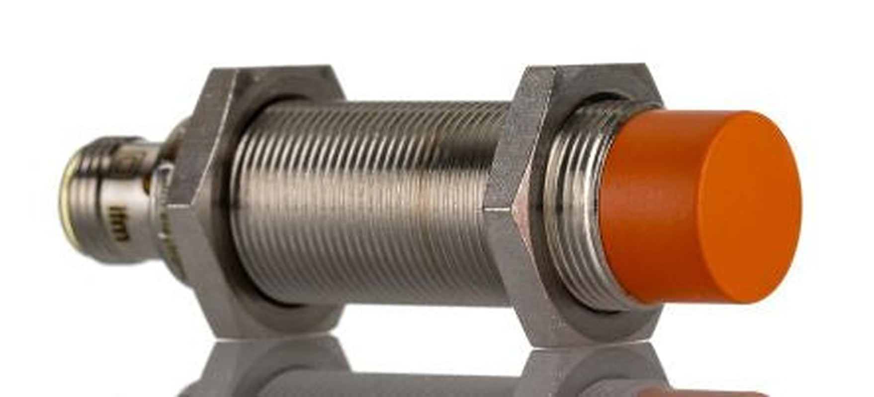 ifm electronic IG5954 Threaded Barrel Inductive Proximity Sensor, M18 x 1 PNP/NPN 36V 12 mm 36 V dc 100mA