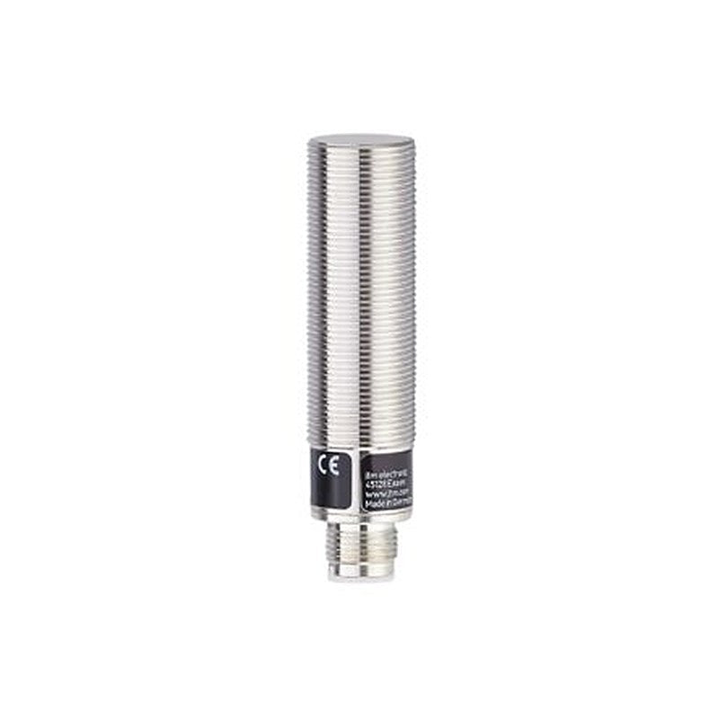 ifm electronic IG5958 Threaded Barrel Inductive Proximity Sensor, M18 x 1 PNP/NPN IG5 55V dc 8 mm 55 V dc 400mA