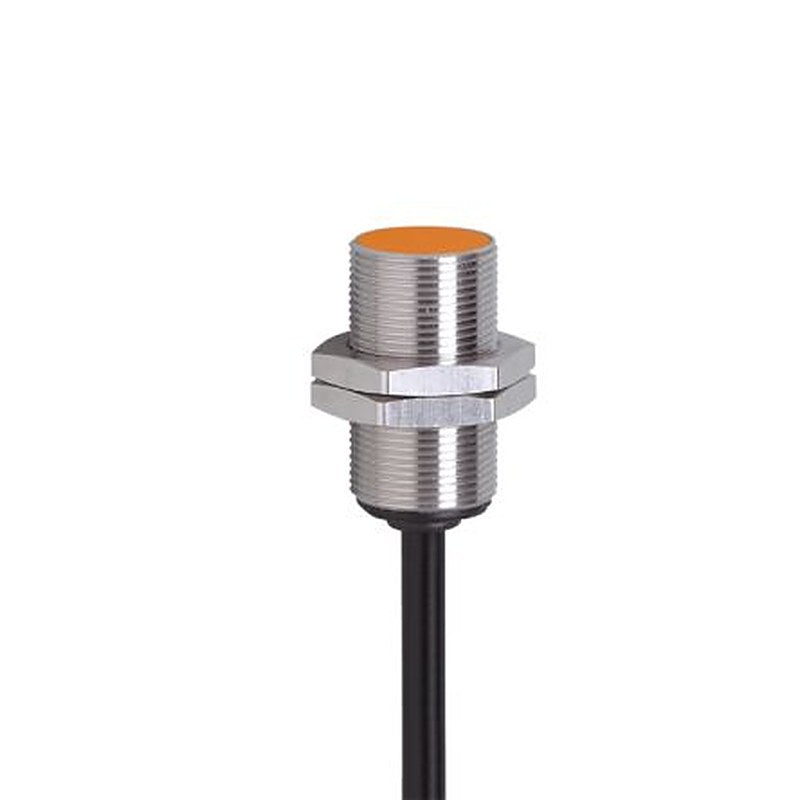 ifm electronic IG6018 Threaded Barrel Inductive Proximity Sensor, M18 x 1 PNP IG6 36V dc 8 mm 36 V dc 100mA
