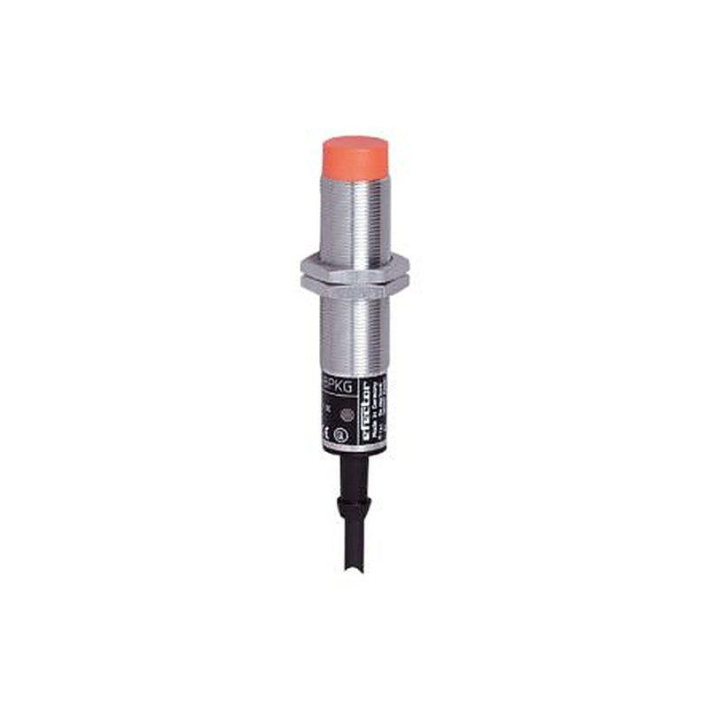 ifm electronic IG6053 Threaded Barrel Inductive Proximity Sensor, M18 x 1 NPN IG6 36V dc 12 mm 36 V dc 250mA