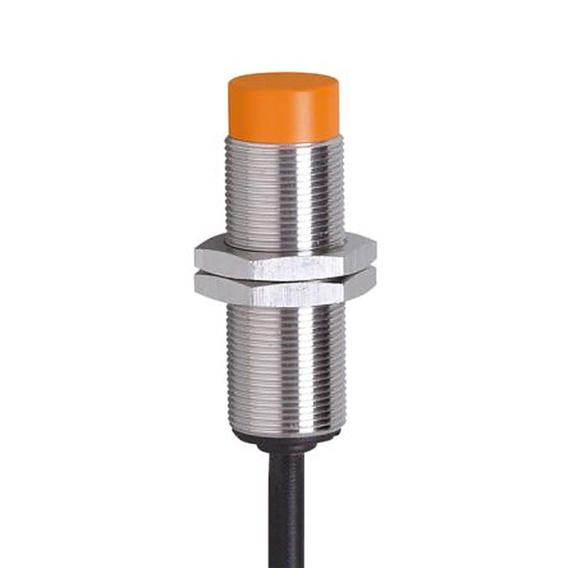 ifm electronic IG6073 Threaded Barrel Inductive Proximity Sensor, M18 x 1 NPN IG6 36V dc 8 mm 36 V dc 50mA
