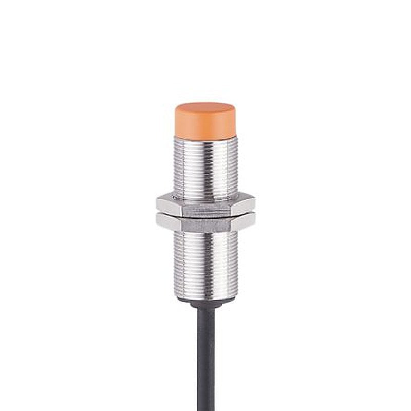 ifm electronic IG6108 Threaded Barrel Inductive Proximity Sensor, M18 x 1 Analogue IG6 30V dc 8 mm 30 V dc