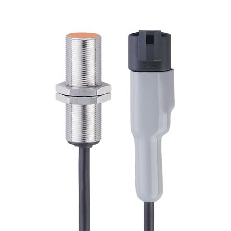 ifm electronic IG6118 Threaded Barrel Inductive Proximity Sensor, M18 x 1 PNP IG6 36V dc 8 mm 36 V dc 250mA