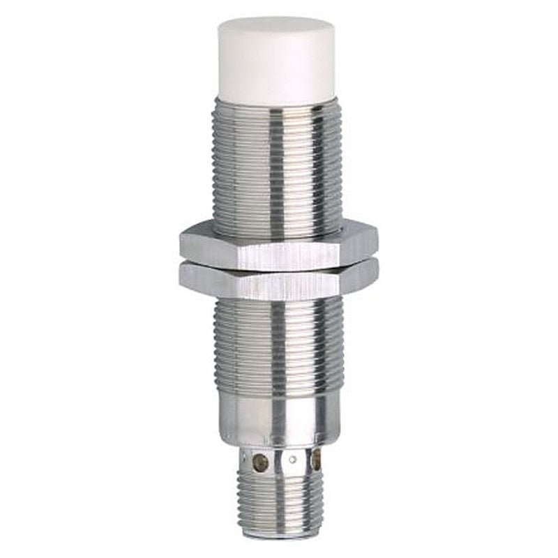 ifm electronic IGC225 Threaded Barrel Inductive Proximity Sensor, M18 x 1 PNP IGC 36V dc 12 mm 36 V dc 100mA