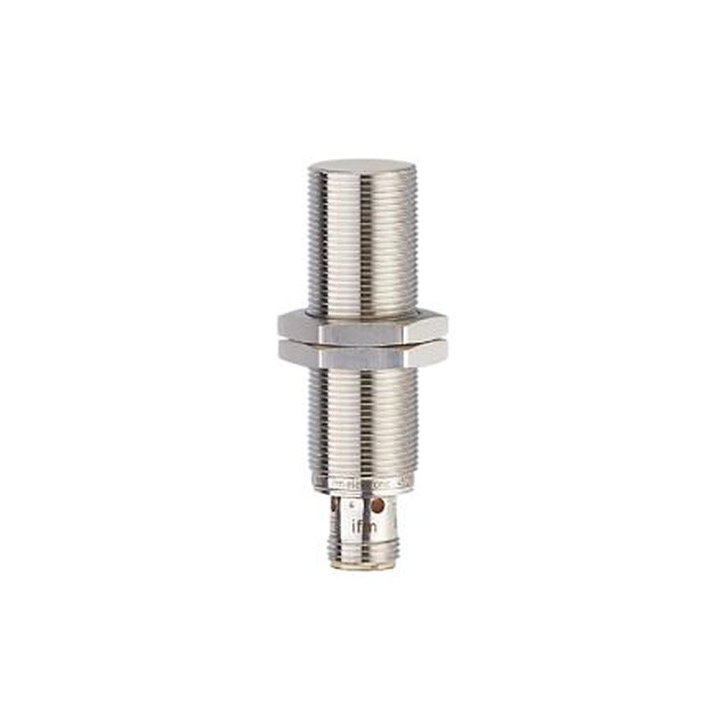 ifm electronic IGC232 Threaded Barrel Inductive Proximity Sensor, M18 x 1 PNP IGC 30V dc 5 mm 30 V dc 100mA