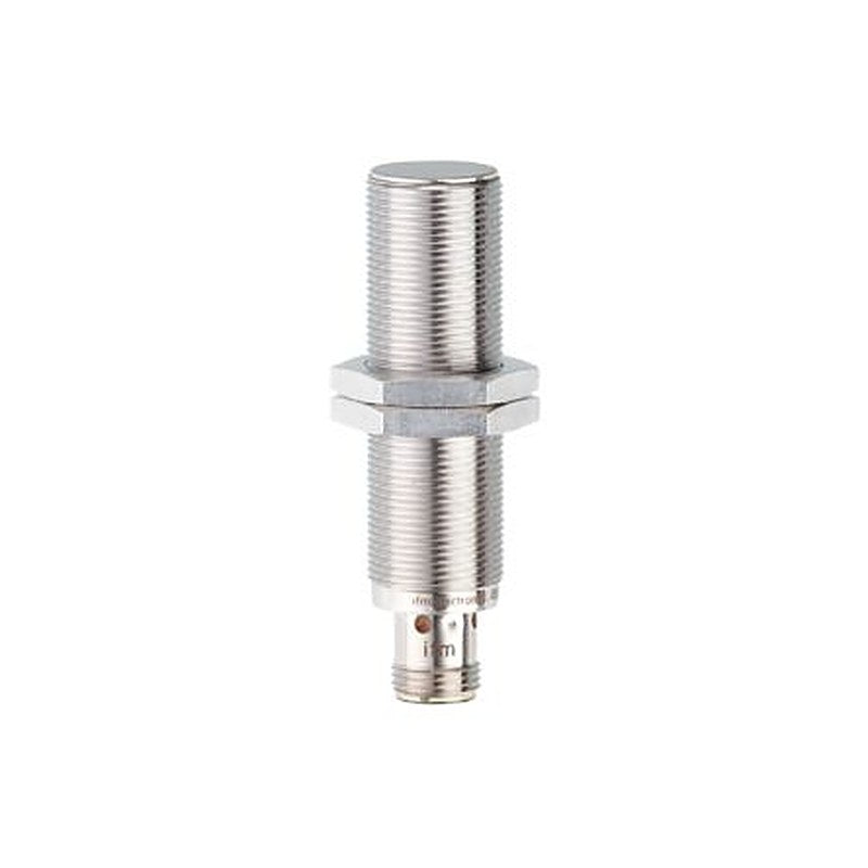 ifm electronic IGC249 Threaded Barrel Inductive Proximity Sensor, M18 x 1 PNP IGC 30V dc 4.5 mm 30 V dc 100mA