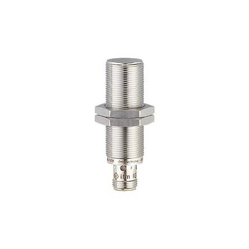 ifm electronic IGC262 Rectangular Inductive Proximity Sensor, M18 PNP IGC 30V dc 8 mm 30 V dc 100mA