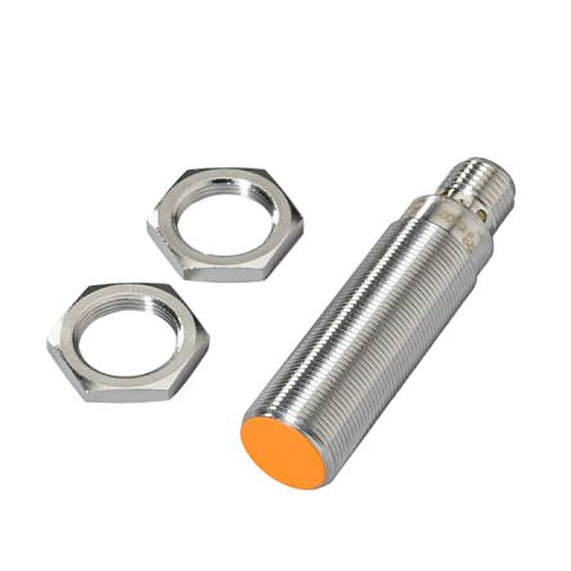ifm electronic IGS001 Threaded Barrel Inductive Proximity Sensor, M18 x 1 2-Wire IGS 140V 8 mm 140 V ac 200mA