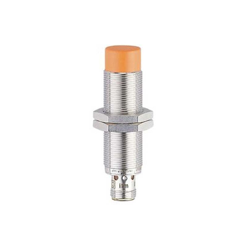 ifm electronic IGS213 Threaded Barrel Inductive Proximity Sensor, M18 PNP IGS 30V dc 12 mm 30 V dc 100mA