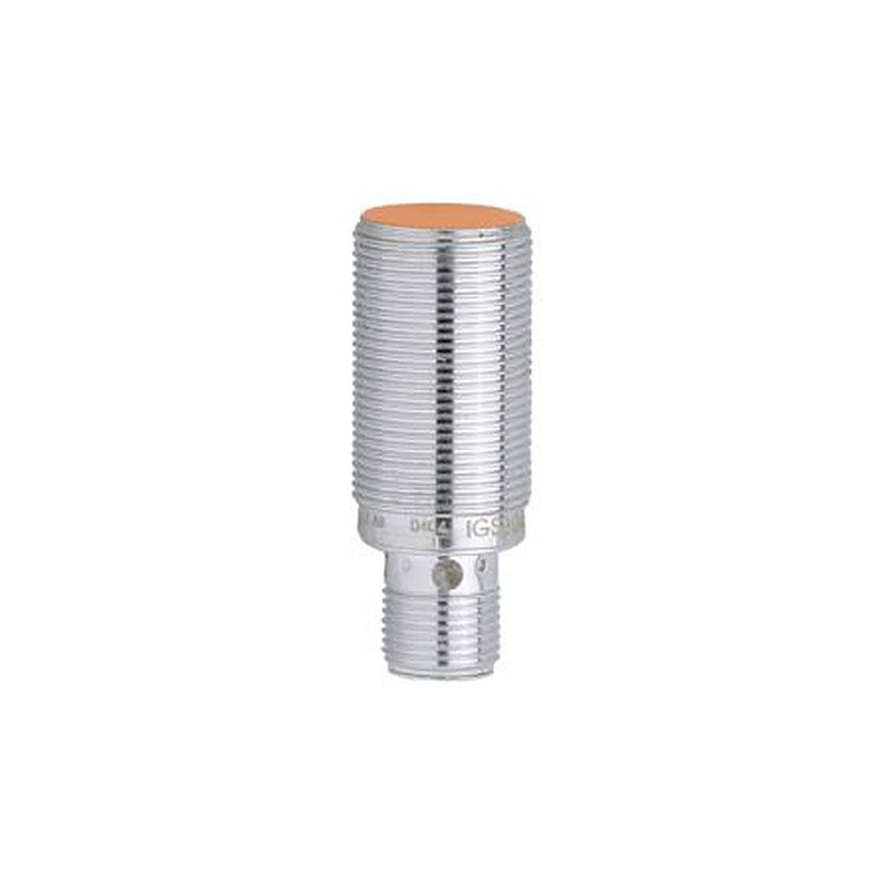 ifm electronic IGS214 Threaded Barrel Inductive Proximity Sensor, M18 x 1 PNP IGS 30V dc 5 mm 30 V dc 100mA