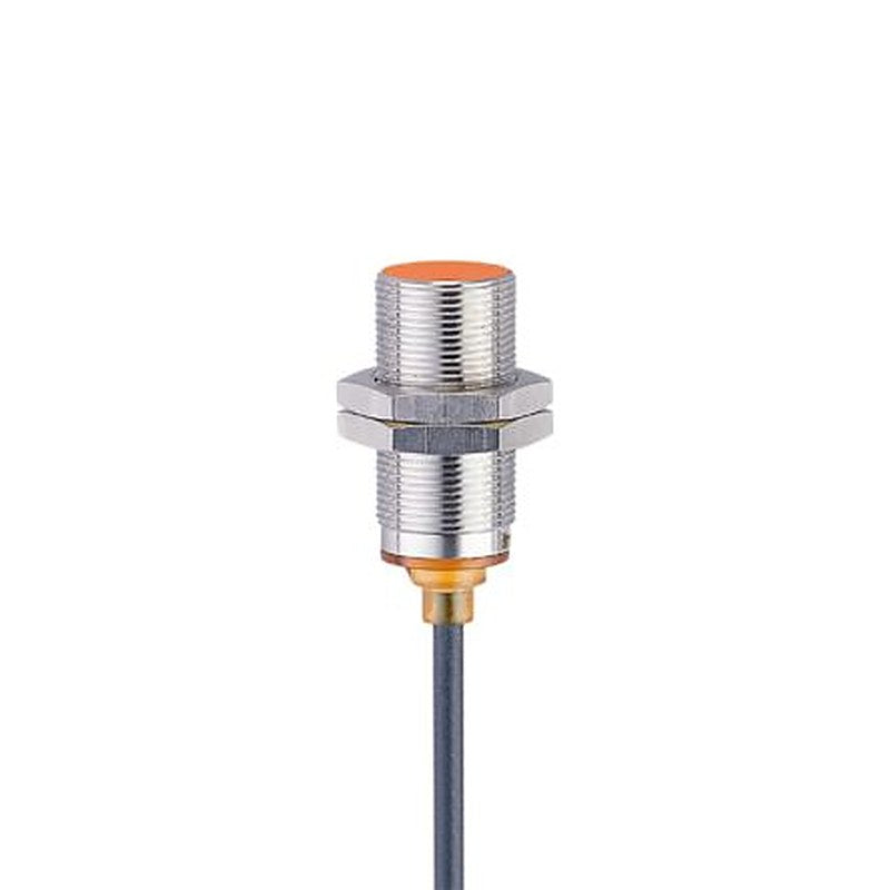 ifm electronic IGS250 Threaded Barrel Inductive Proximity Sensor, M18 x 1 NPN IGS 30V dc 8 mm 30 V dc 100mA