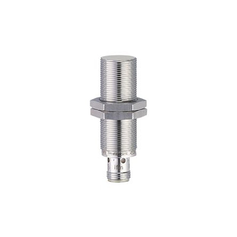 ifm electronic IGS277 Threaded Barrel Inductive Proximity Sensor, M18 PNP IGS 30V dc 8 mm 30 V dc 100mA