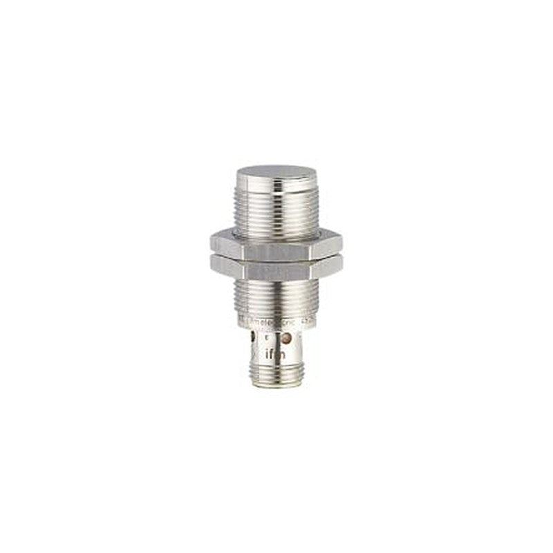 ifm electronic IGT261 Threaded Barrel Inductive Proximity Sensor, M18 x 1 PNP IGT 30V dc 10 mm 30 V dc 100mA