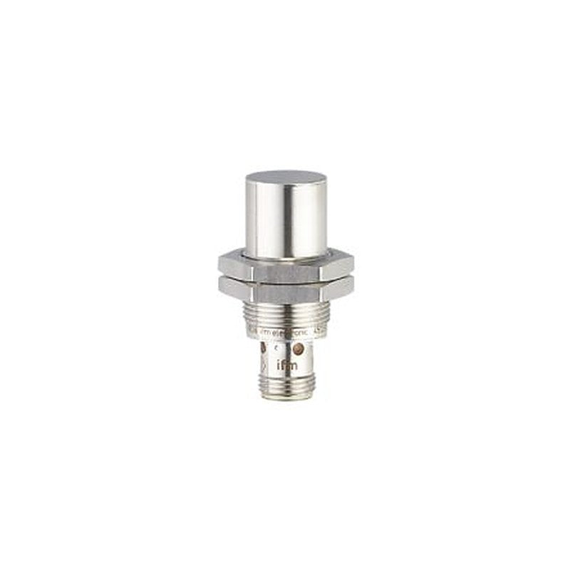 ifm electronic IGT262 Threaded Barrel Inductive Proximity Sensor, M18 x 1 PNP IGT 30V dc 12 mm 30 V dc 100mA