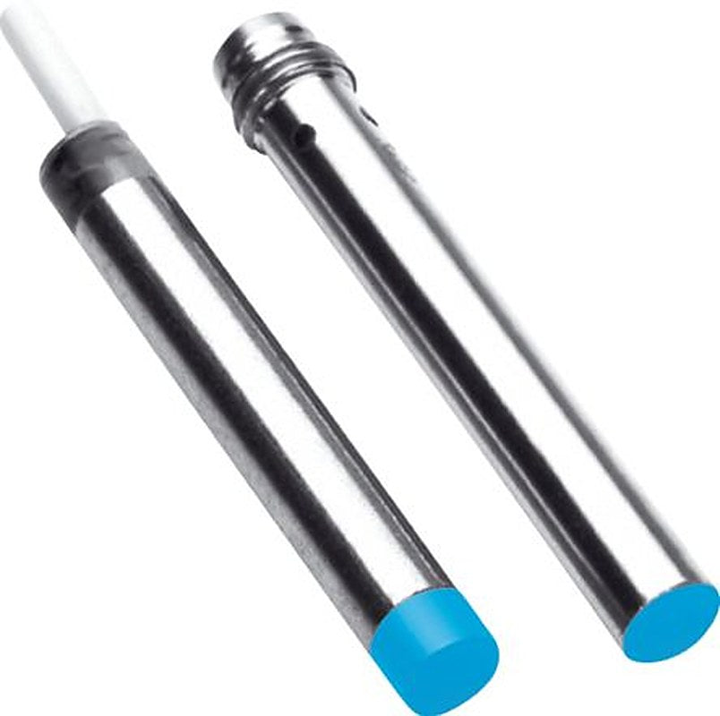 SICK IH06-02BPS-VWK Barrel Inductive Proximity Sensor, 6.5 mm PNP IMM 30V 2 mm 30 V dc 200mA